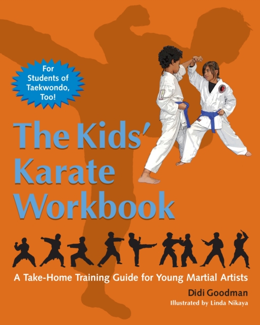 Kids' Karate Workbook