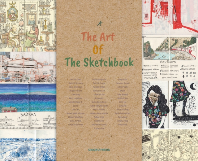 Art Of The Sketchbook