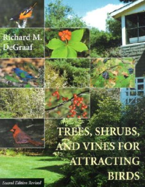 Trees, Shrubs, and Vines for Attracting Birds