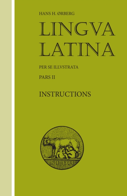 Lingua Latina - Instructions