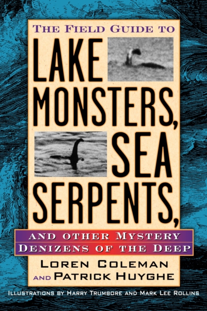 The Field Guide to Lake Monsters, Sea Serpents
