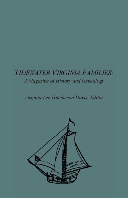 Tidewater Virginia Families