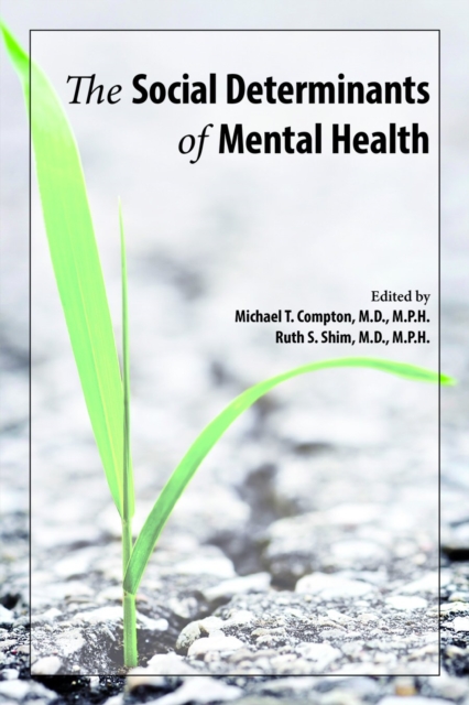 Social Determinants of Mental Health