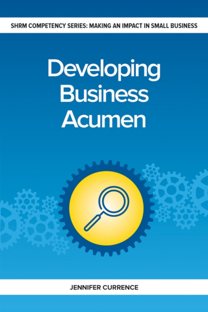 Developing Business Acumen