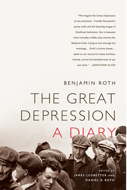 Great Depression: A Diary