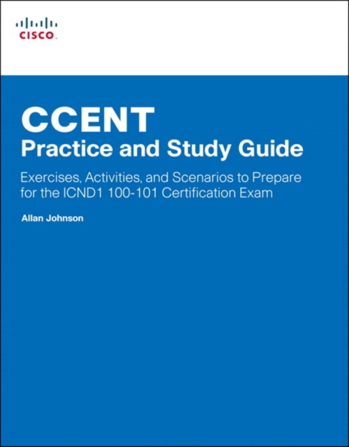 CCENT Practice and Study Guide