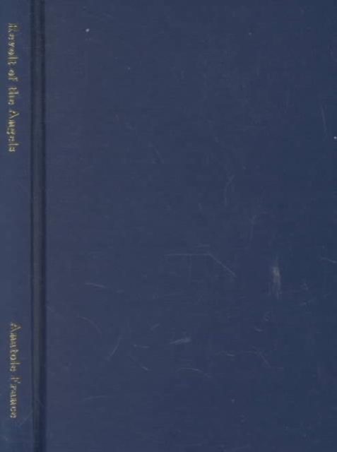 Revolt of the Angels by Anatole France, Science Fiction