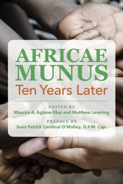 Africae Munus - Ten Years Later