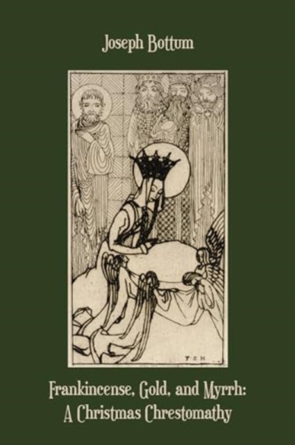 Frankincense, Gold, and Myrrh