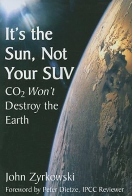 It's the Sun, Not Your SUV