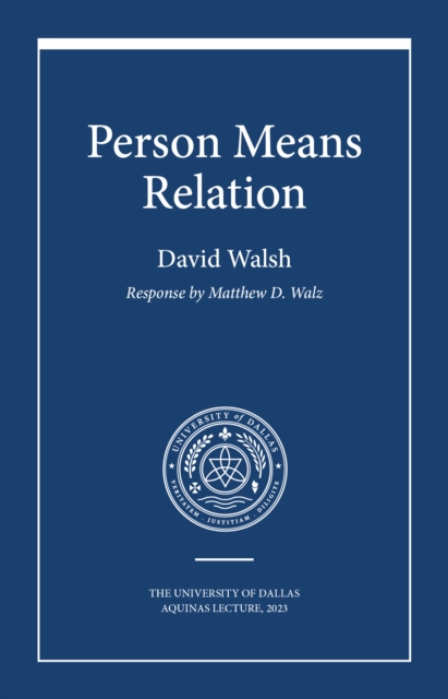 Person Means Relation