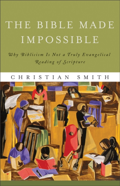 Bible Made Impossible