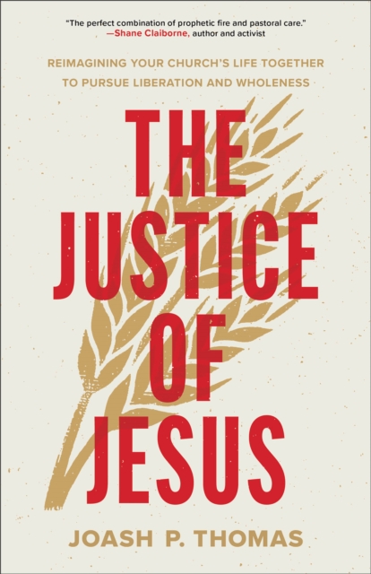The Justice of Jesus
