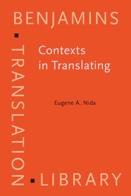 Contexts in Translating