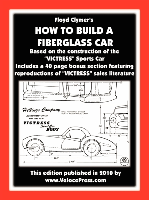 How to Build A Fiberglass Car