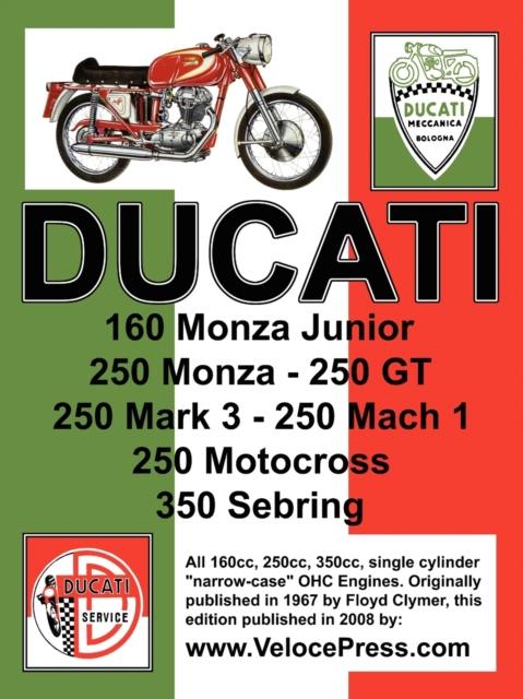 Ducati Factory Workshop Manual