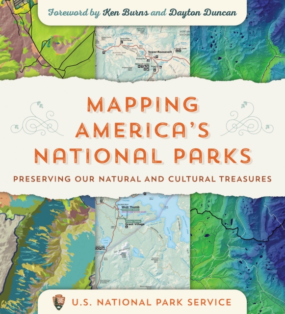 Mapping America's National Parks