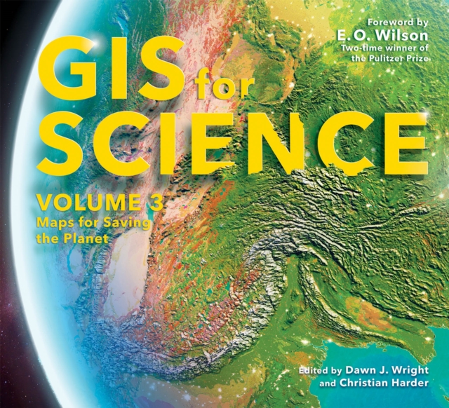 GIS for Science, Volume 3