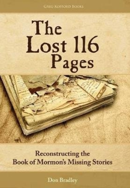 Lost 116 Pages