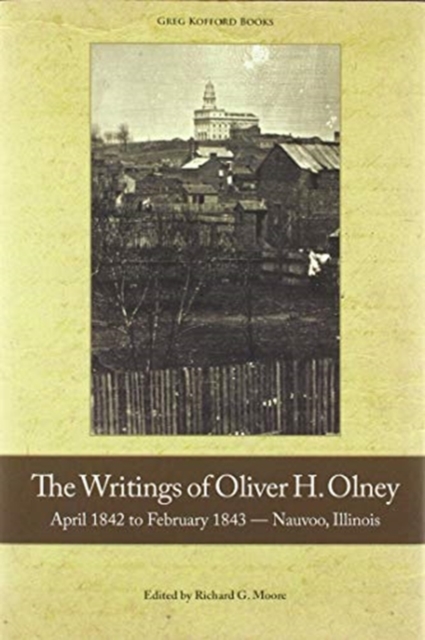 Writings of Oliver Olney