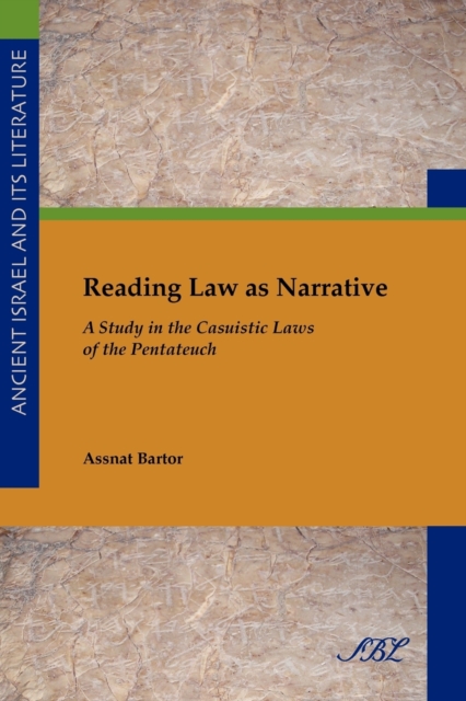 Reading Law as Narrative