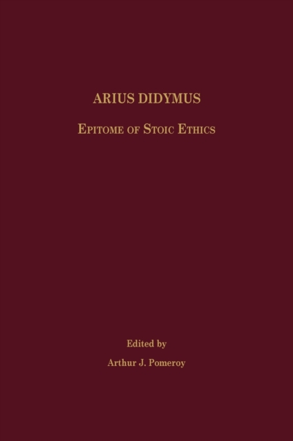 Arius Didymus