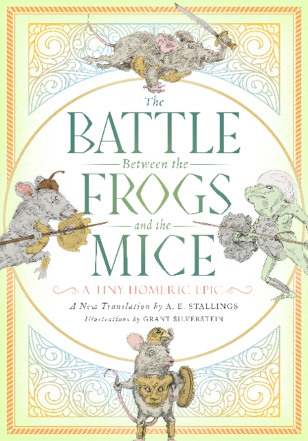 Battle Between the Frogs and the Mice