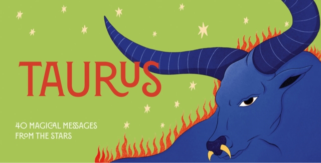 Taurus Pocket Zodiac Cards