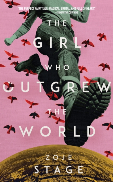 Girl Who Outgrew the World