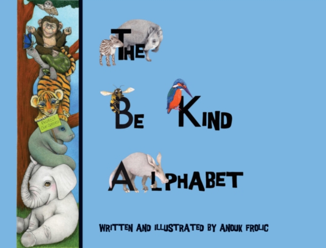 be Kind Alphabet