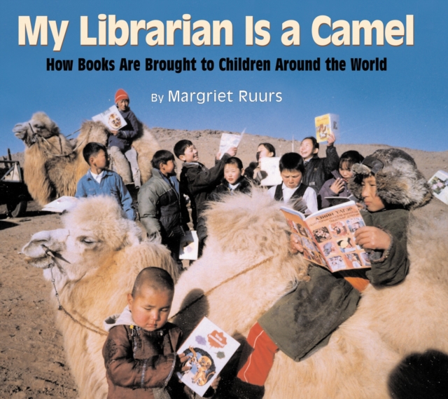 My Librarian is a Camel