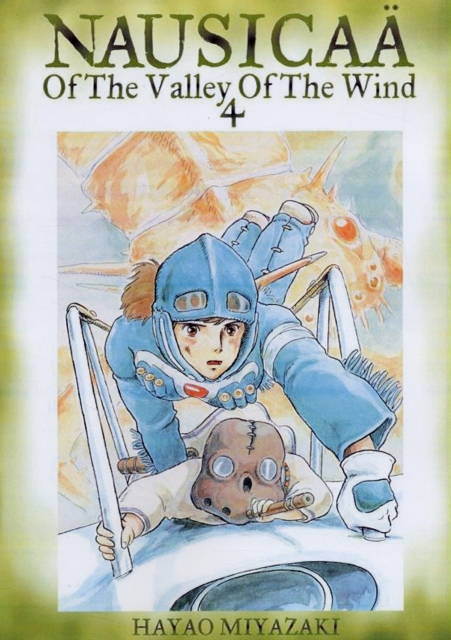 Nausicaa of the Valley of the Wind, Vol. 4