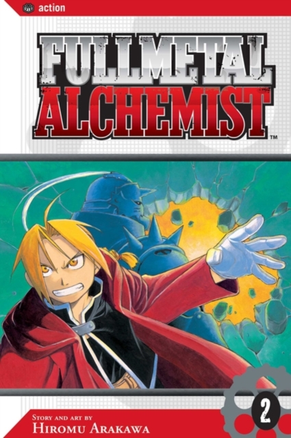 Fullmetal Alchemist, Vol. 2