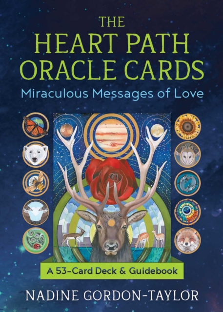 The Heart Path Oracle Cards