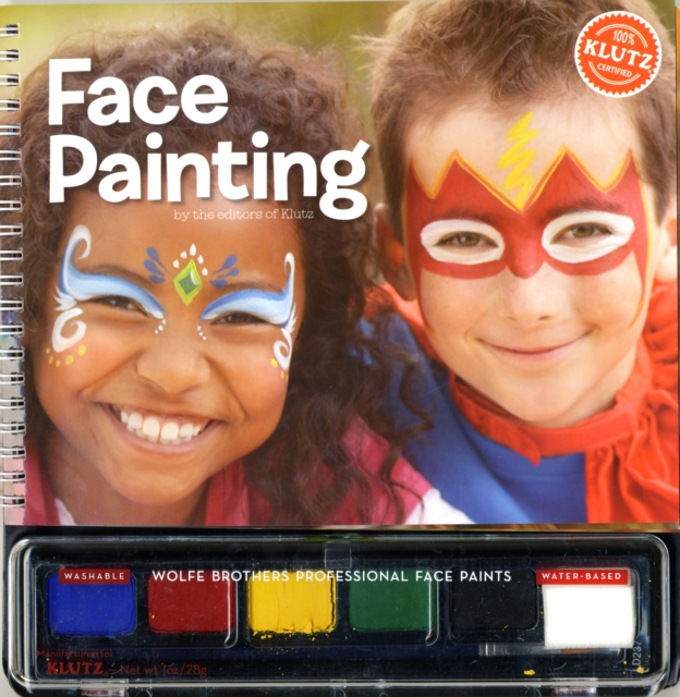 Face Painting: New Edition