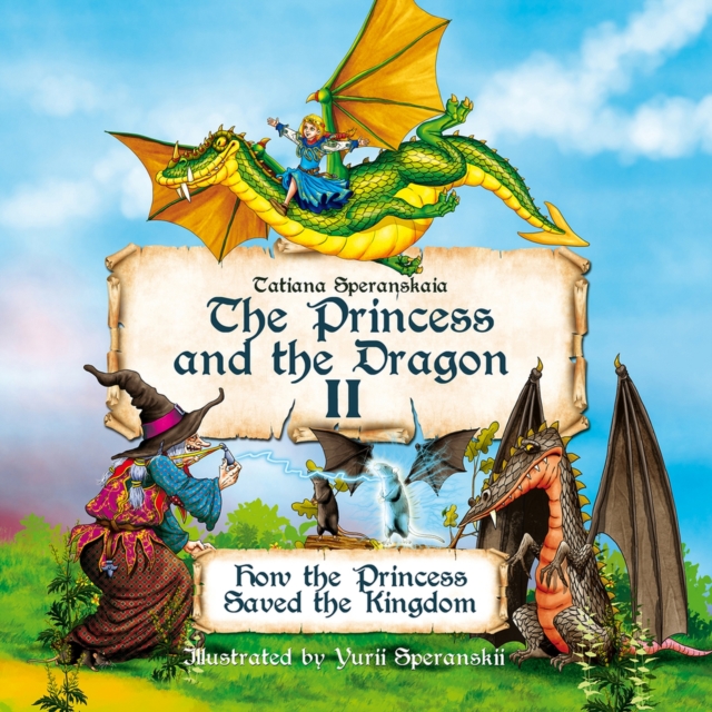 Princess and the Dragon II