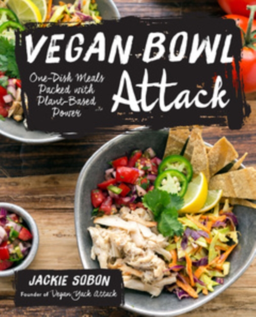 Vegan Bowl Attack!
