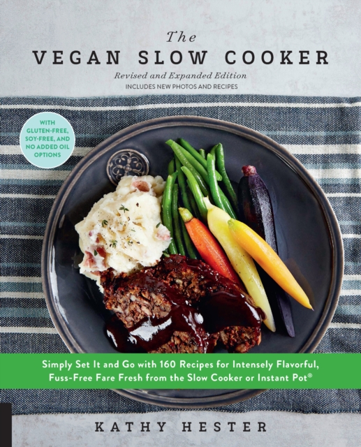 Vegan Slow Cooker, Revised and Expanded