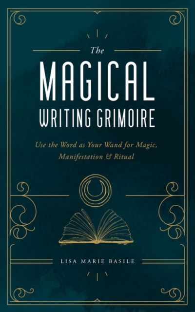 Magical Writing Grimoire
