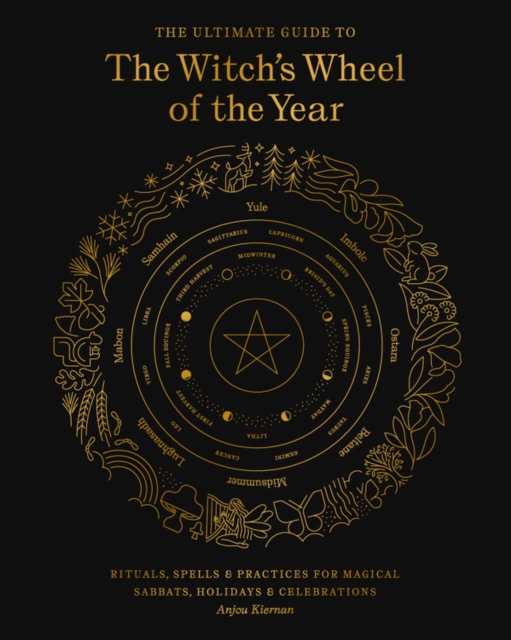 Ultimate Guide to the Witch's Wheel of the Year