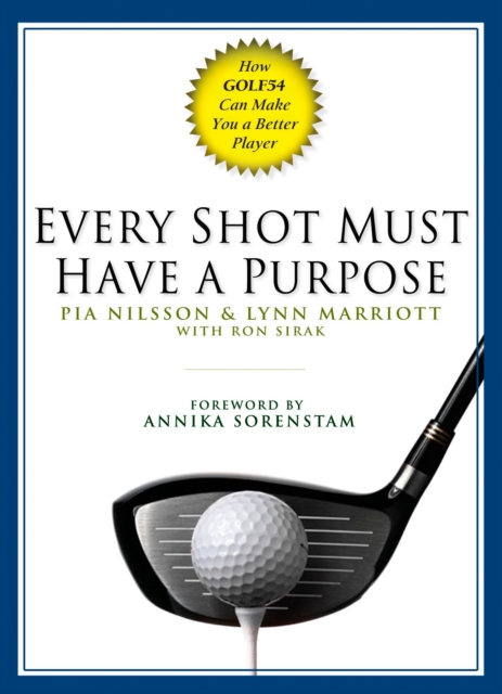 Every Shot Must Have a Purpose
