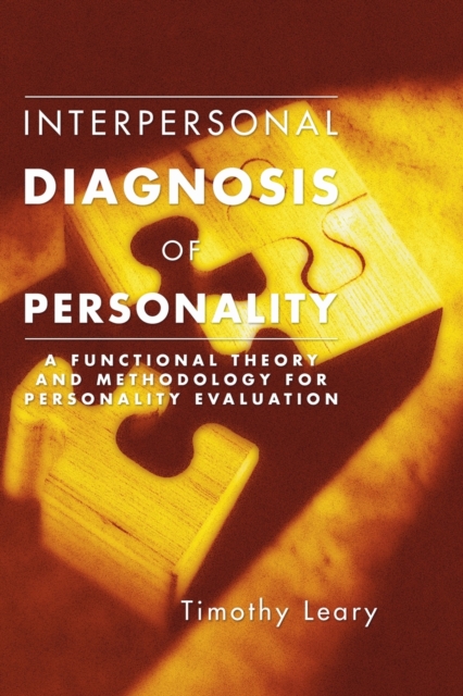 Interpersonal Diagnosis of Personality