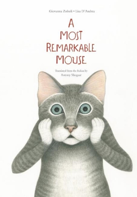 Most Mysterious Mouse