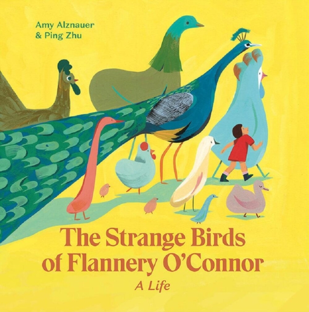 Strange Birds of Flannery O'Connor