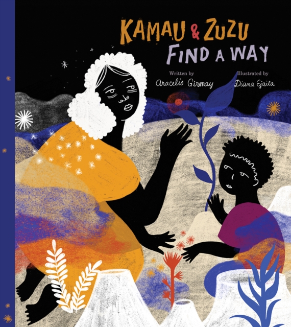 Kamau and ZuZu Find a Way