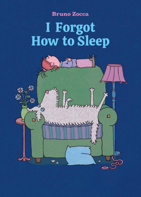 I Forgot How to Sleep