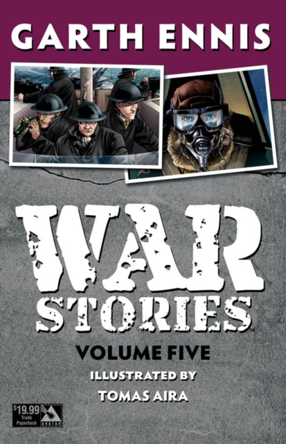 War Stories Volume 5