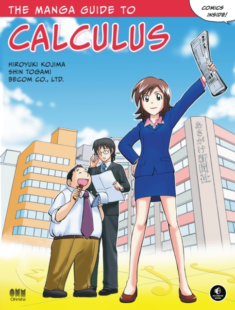 Manga Guide To Calculus