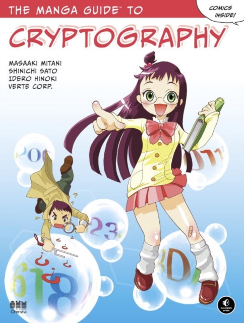 Manga Guide To Cryptography