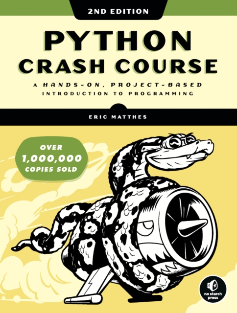 Python Crash Course (2nd Edition)